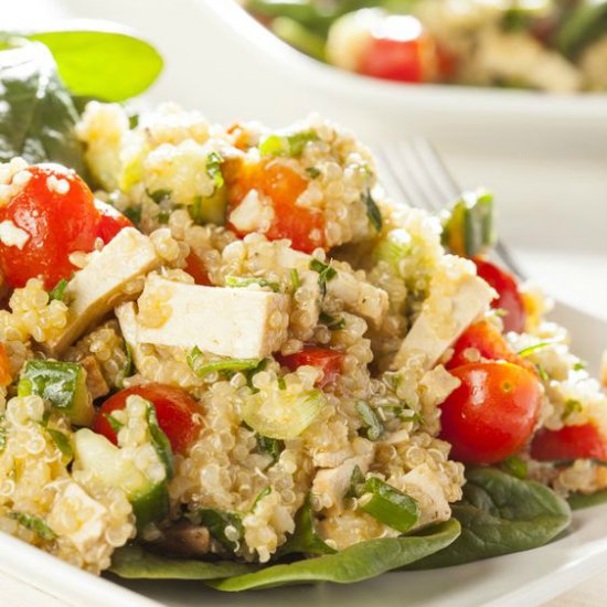 Quinoa Salad