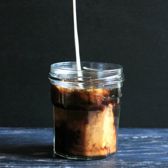 Cold Brewed Coffee