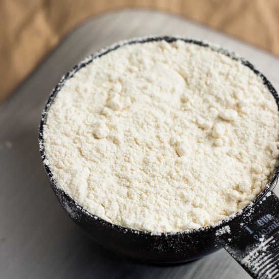 DIY All-Purpose Gluten-Free Flour