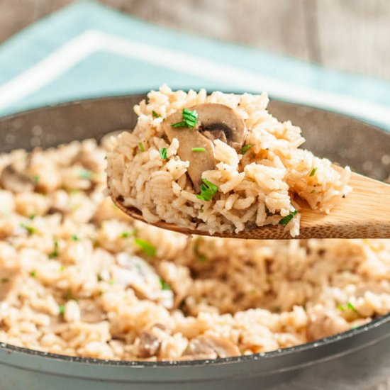 Rice Pilaf