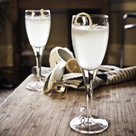 French 75 Cocktail