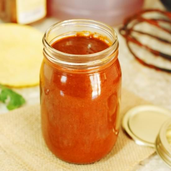 Enchilada Sauce