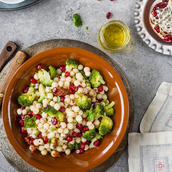 Couscous Salad