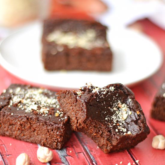 Chickpea Brownies