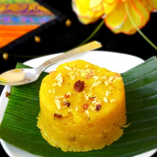 Pineapple Kesari