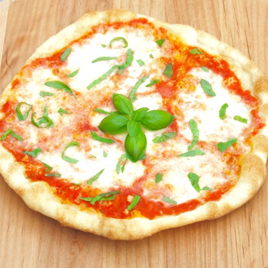 Pizza Margherita