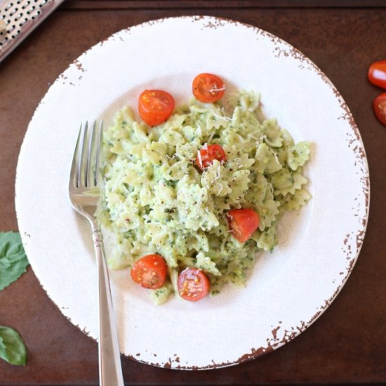 Avocado Pasta