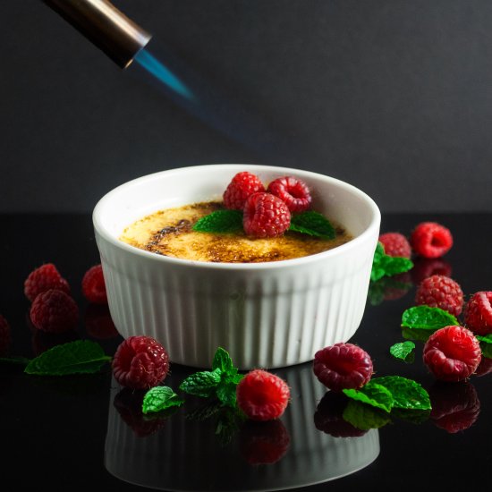 Classic Creme Brulee