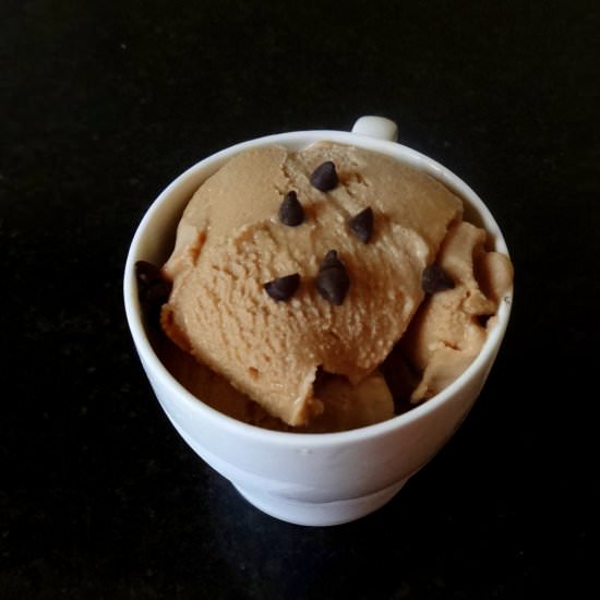 Chocolate Frozen Yogurt