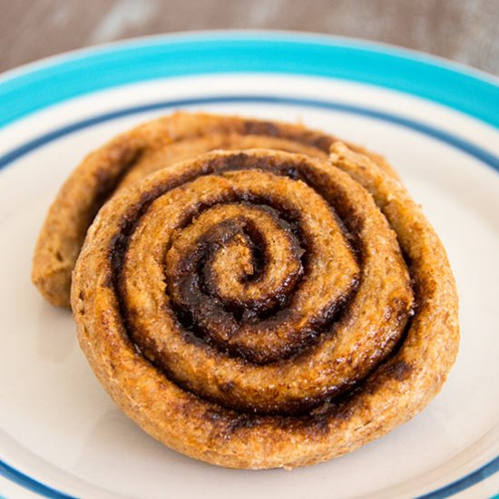 Sticky Cinnamon Rolls