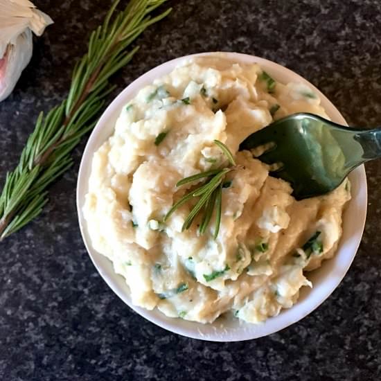 Butter Bean Mash