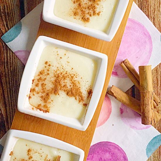 Semolina Pudding