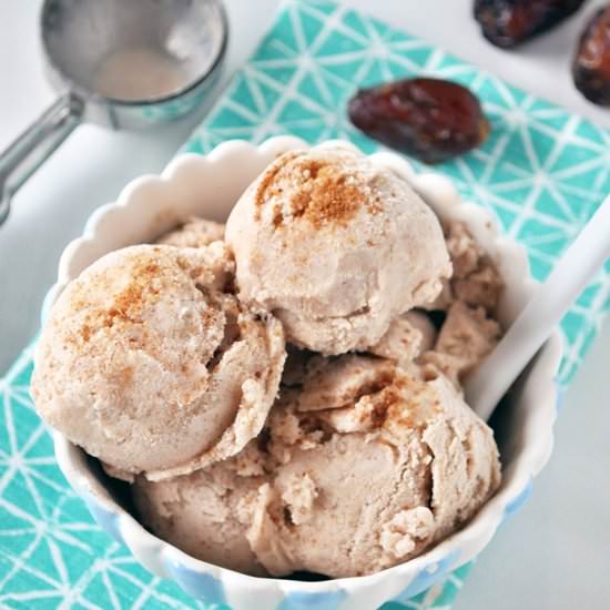 Snickerdoodle Ice Cream