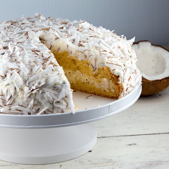 Coconut Pie