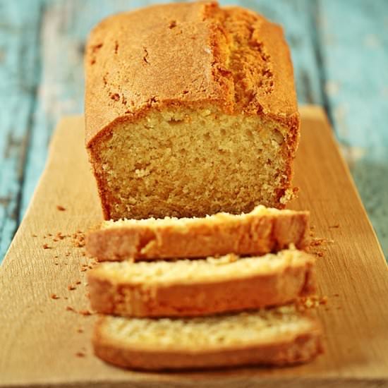 Madeira Cake