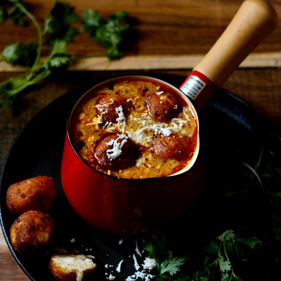 Paneer Kofta