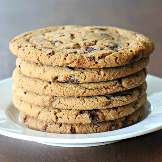 Chocolate Ginger Cookies