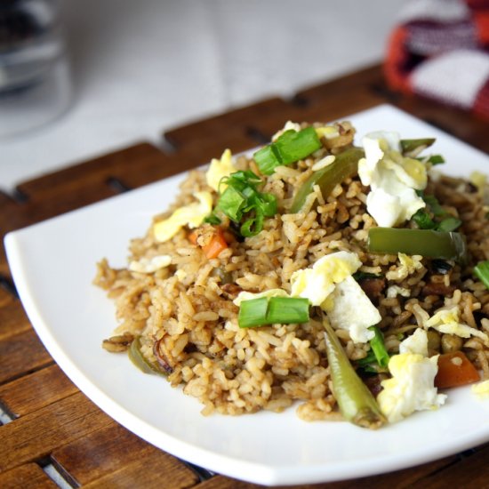 Chicken Fried Rice