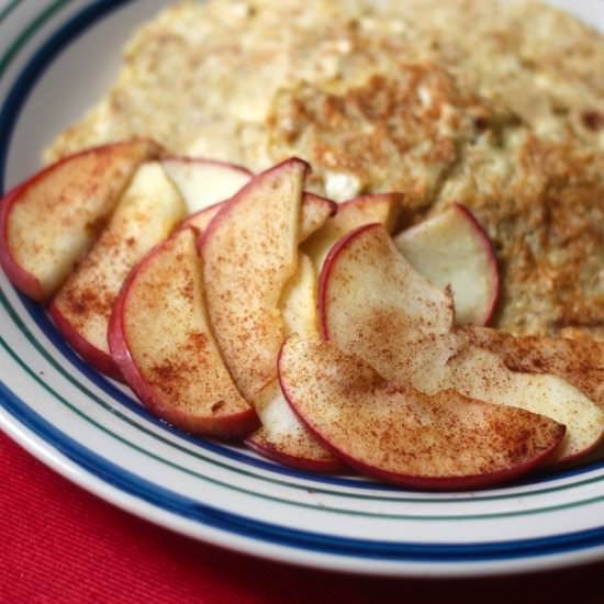 French Toast Matzo Brei