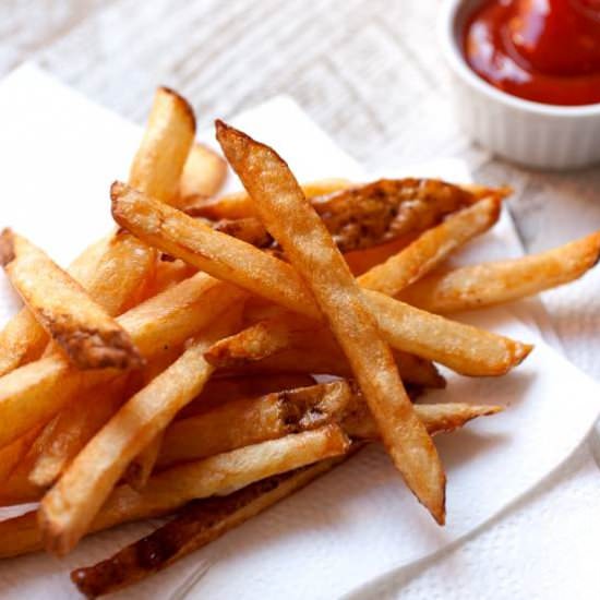 Fermented French Fries