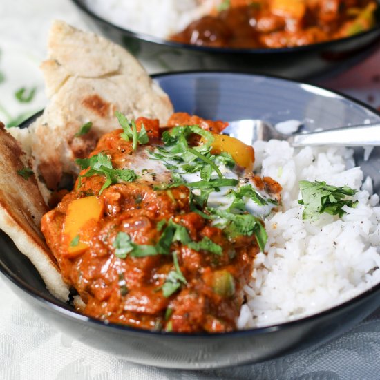 Chicken Tikka Masala