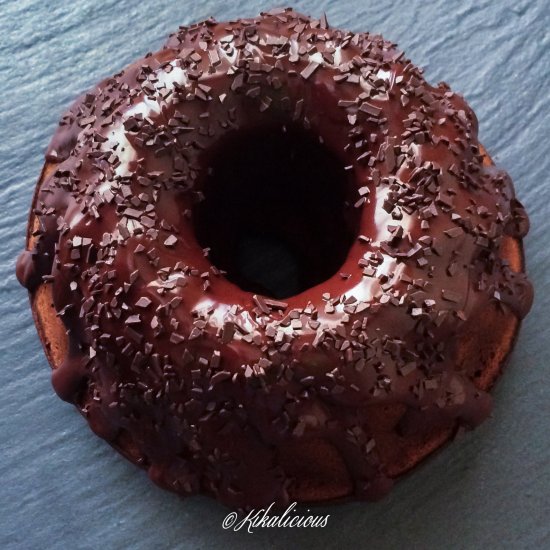 Chocolate Bundt Cake