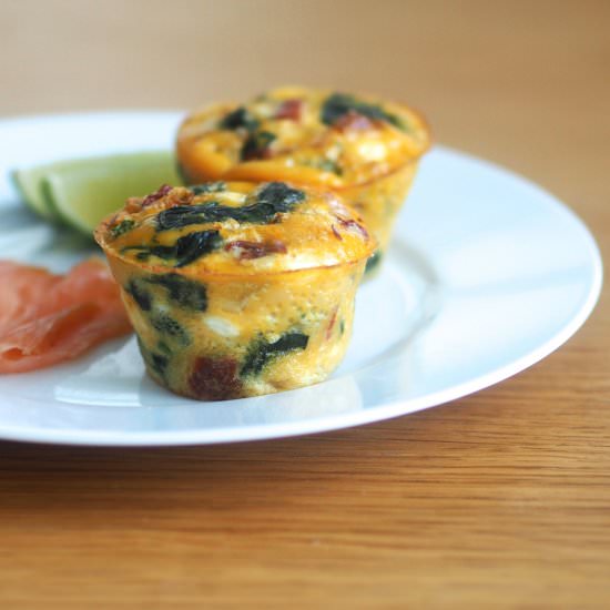 Frittata Muffins