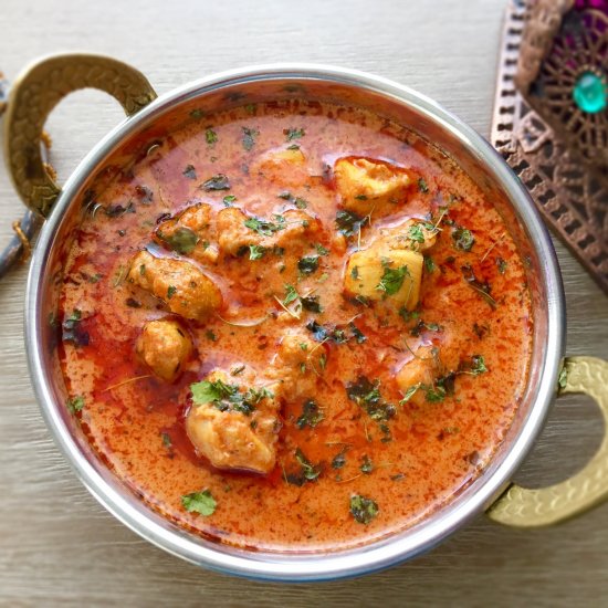 Butter Chicken (Murgh Makhani)