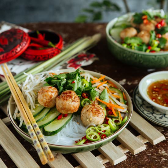 Vietnamese Vermicelli