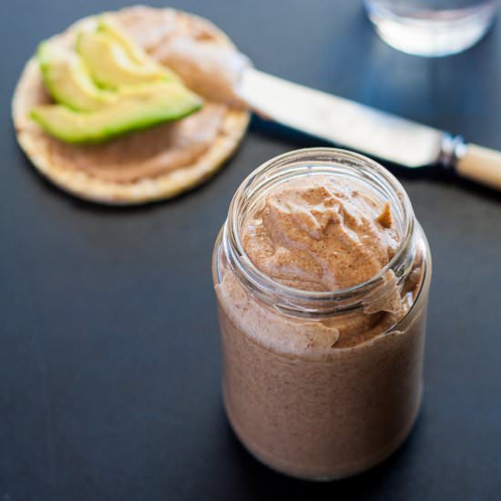 Cinnamon Almond Butter