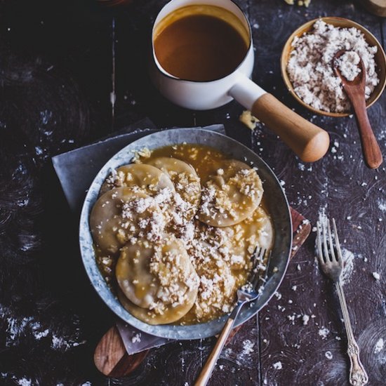 Chitoi Pitha (Steamed Pancakes)