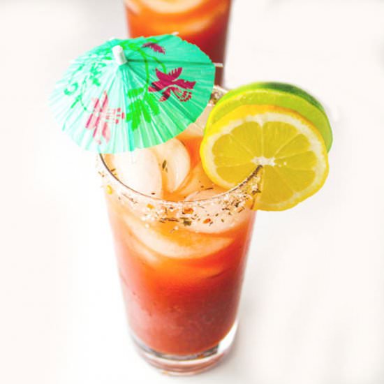 Caribbean Bloody Mary