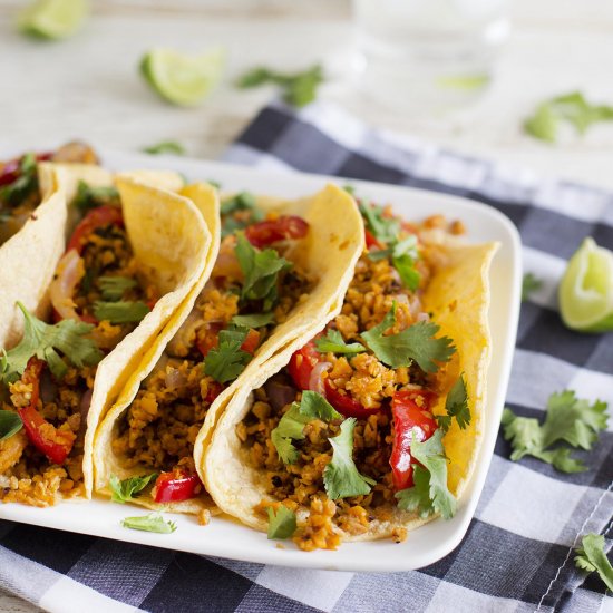 Sweet Potato Tacos