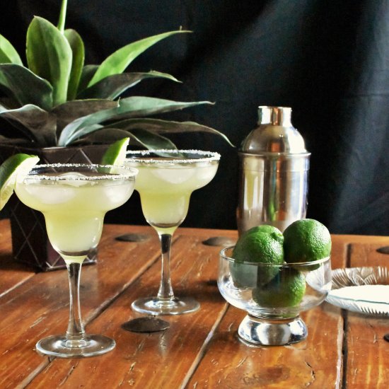 The Classic Margarita