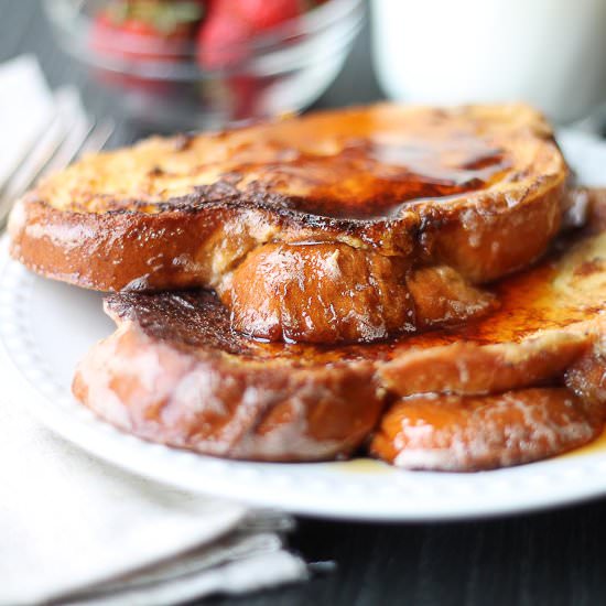 Challah French Toast