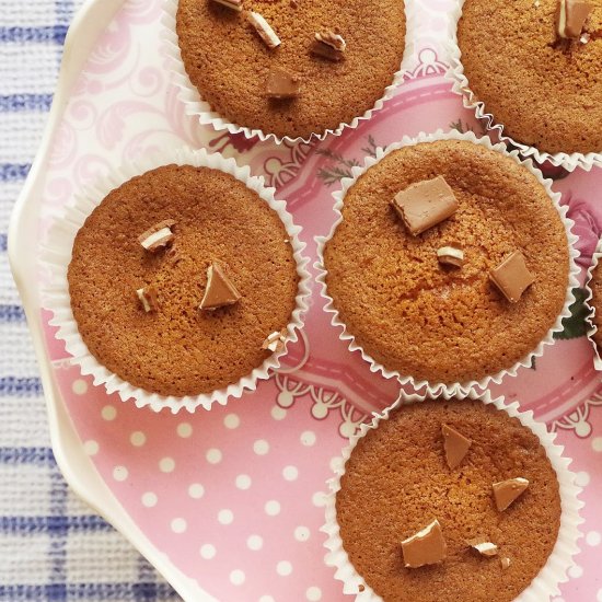 Chocolate Muffins