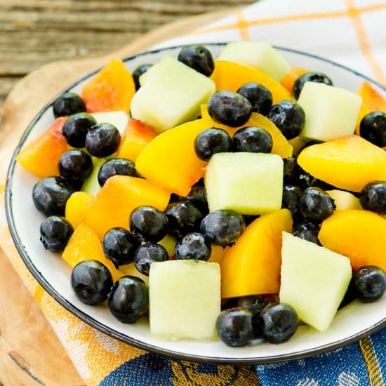 Summer Fruit Salad