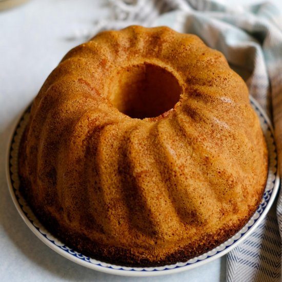 Rum Bundt