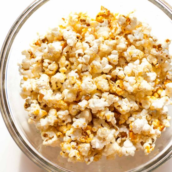 Clean & Skinny Kettle Corn