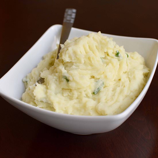 How to make Perfect Mashed Potatoes