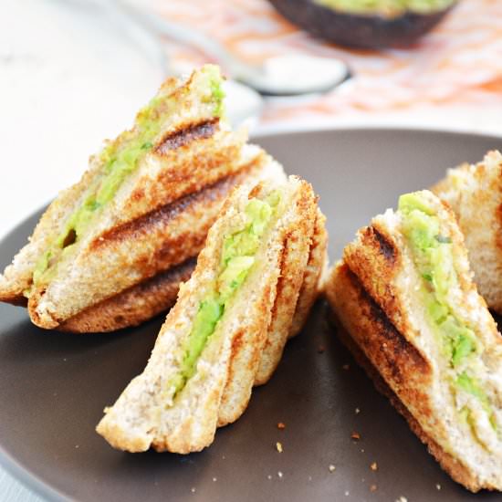 Avocado Sandwich