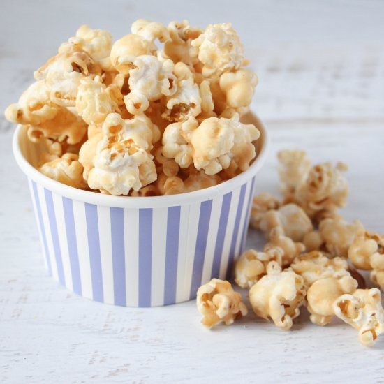 Peanut Butter Popcorn