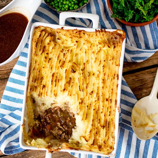 Shepherd’s Pie