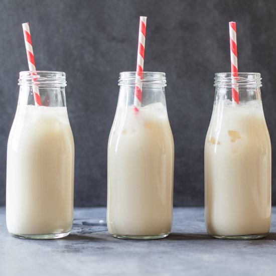 Agua de Horchata