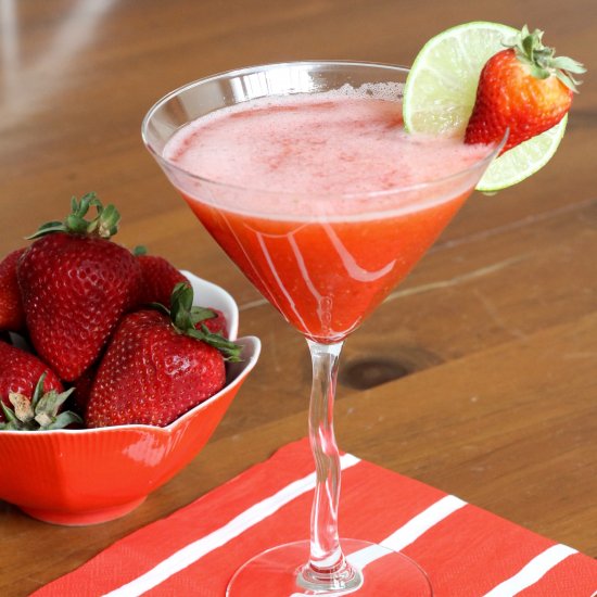 Strawberry Margarita