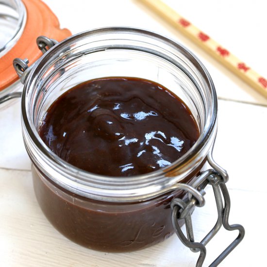 Best Homemade Hoisin Sauce