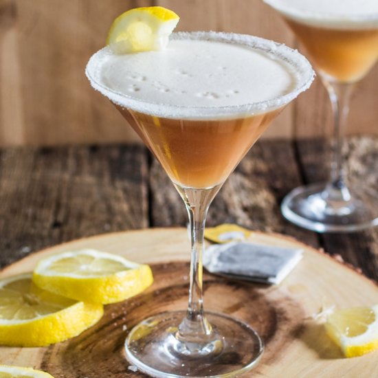 Earl Grey Martini