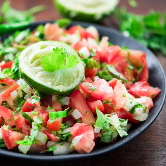 Pico de Gallo