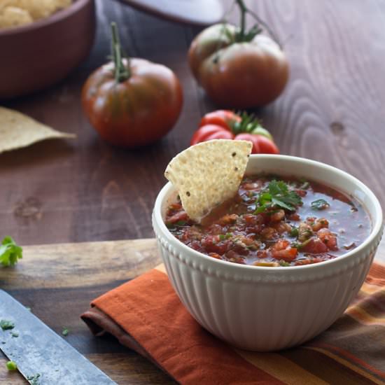 Salsa Fresca