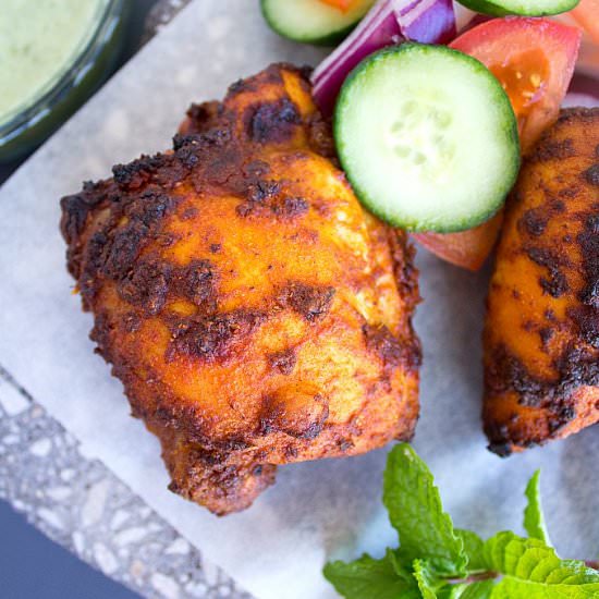 Tandoori Chicken